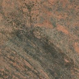 Satellite imagery of Peaked Hill, AU