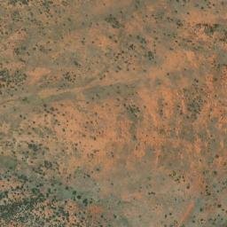 Satellite imagery of Mount Ida, AU