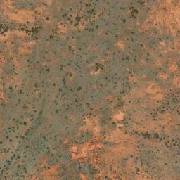 Satellite imagery of Mount Ida, AU