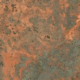 Satellite imagery of Mount Ida, AU