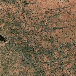 Satellite imagery of Mount Ultim, AU