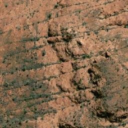 Satellite imagery of Mount Ultim, AU