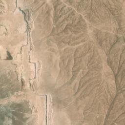 Satellite imagery of Cerro Lagarto, CL