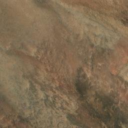 Satellite imagery of Cerro Bayo, AR