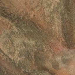 Satellite imagery of Cerro Bayo, AR