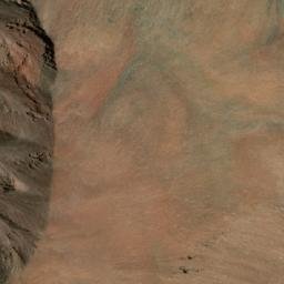 Satellite imagery of Cerro Salle, AR