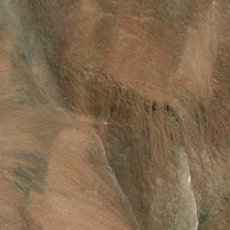 Satellite imagery of Cerro Salle, AR