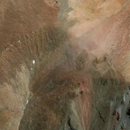 Satellite imagery of Cerro Salle, AR