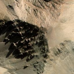 Satellite imagery of Cerro Abra Llana, AR