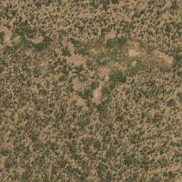 Satellite imagery of Silophale Hill, BW