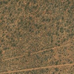 Satellite imagery of Lipadi Hill, BW