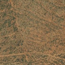 Satellite imagery of Lipadi Hill, BW