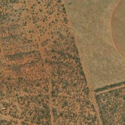 Satellite imagery of Lipadi Hill, BW
