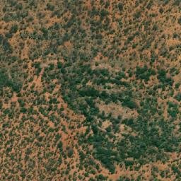 Satellite imagery of E 67, MZ