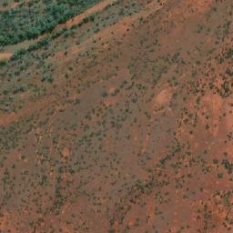 Satellite imagery of Mount Berry, AU