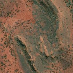 Satellite imagery of Mount Berry, AU