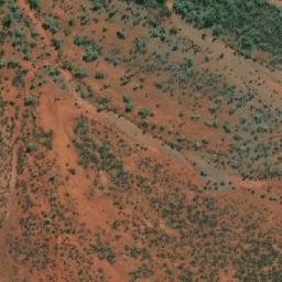 Satellite imagery of Mount Berry, AU
