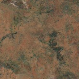 Satellite imagery of Peelbegunja Hill, AU