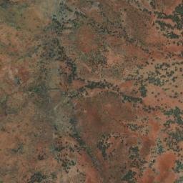 Satellite imagery of Peelbegunja Hill, AU