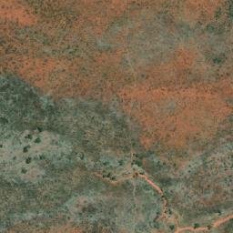 Satellite imagery of Bocrabee Hill, AU