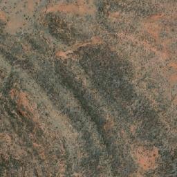 Satellite imagery of Peaked Hill, AU