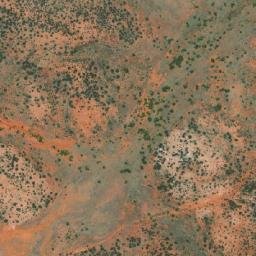 Satellite imagery of Mount Ida, AU