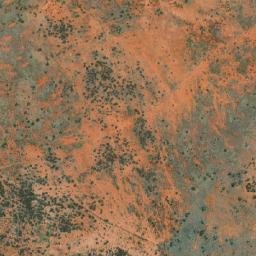 Satellite imagery of Mount Ida, AU