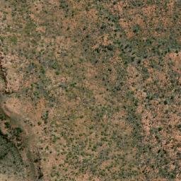 Satellite imagery of Mount Ultim, AU