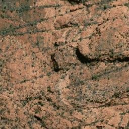 Satellite imagery of Mount Ultim, AU