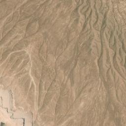 Satellite imagery of Cerro Lagarto, CL