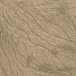 Satellite imagery of Cerro Lagarto, CL