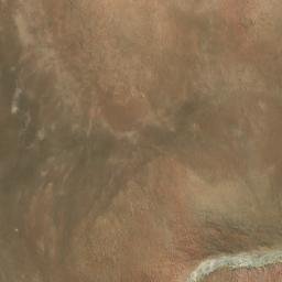 Satellite imagery of Abra Colorada, BO