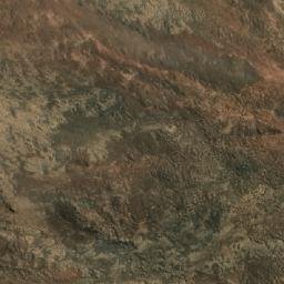 Satellite imagery of Cerro Bayo, AR