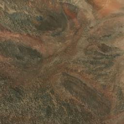 Satellite imagery of Cerro Bayo, AR