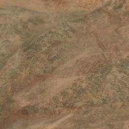 Satellite imagery of Cerro Bayo, AR