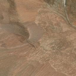 Satellite imagery of Cerro Salle, AR