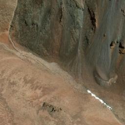 Satellite imagery of Cerro Salle, AR