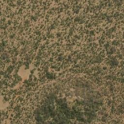 Satellite imagery of Silophale Hill, BW