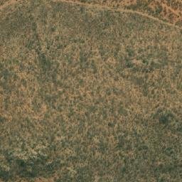 Satellite imagery of Lipadi Hill, BW