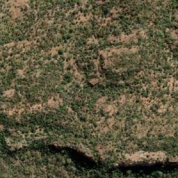 Satellite imagery of DAMBALE, MZ