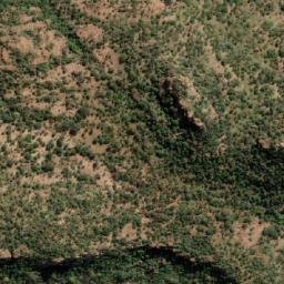 Satellite imagery of DAMBALE, MZ