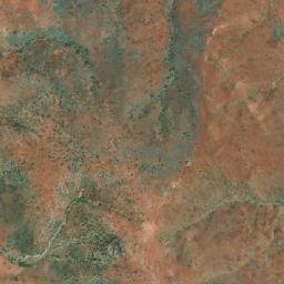Satellite imagery of Mount Murray, AU