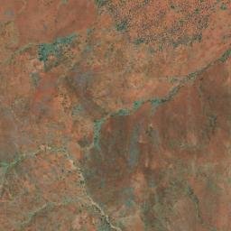 Satellite imagery of Mount Murray, AU