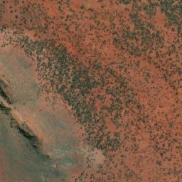 Satellite imagery of Mount Berry, AU