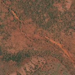 Satellite imagery of Mount Marsh, AU