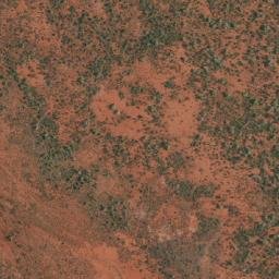 Satellite imagery of Mount Marsh, AU