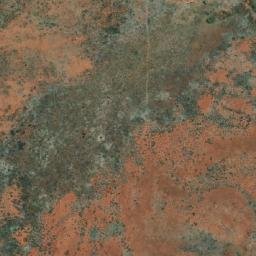 Satellite imagery of Bocrabee Hill, AU