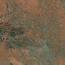 Satellite imagery of Waroongunyah Rockhole, AU