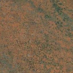 Satellite imagery of Waroongunyah Rockhole, AU