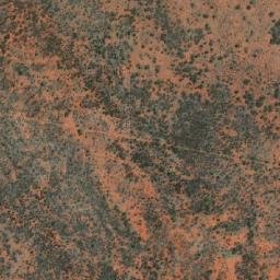 Satellite imagery of Peaked Hill, AU